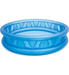 Round Garden Inflatable Pool Intex