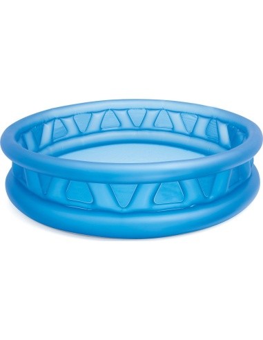 Round Garden Inflatable Pool Intex