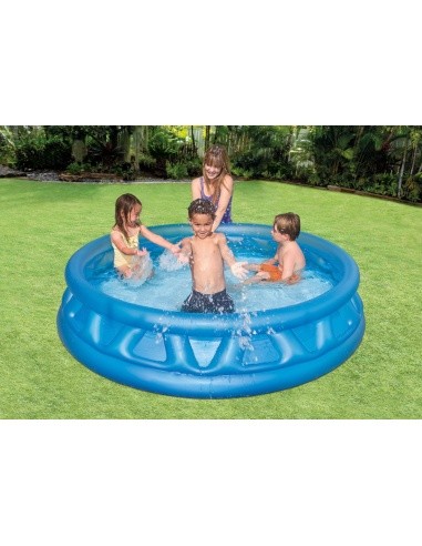 Round Garden Inflatable Pool Intex