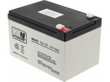 Vehicle parts battery 12V 12AH