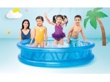 Round Garden Inflatable Pool Intex