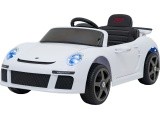 RUF CTR3 White Vehicle