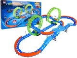 Glow in the Dark Race Track 63pcs.