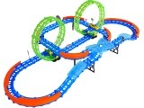 Glow in the Dark Race Track 63pcs.