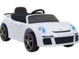 RUF CTR3 White Vehicle