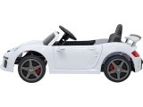RUF CTR3 White Vehicle