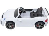 RUF CTR3 White Vehicle
