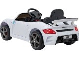 RUF CTR3 White Vehicle