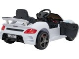 RUF CTR3 White Vehicle
