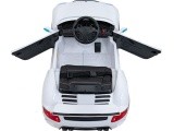 RUF CTR3 White Vehicle