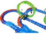 Glow in the Dark Race Track 63pcs.