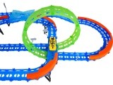 Glow in the Dark Race Track 63pcs.