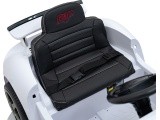 RUF CTR3 White Vehicle