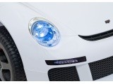 RUF CTR3 White Vehicle