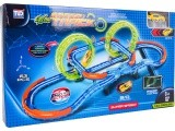Glow in the Dark Race Track 63pcs.