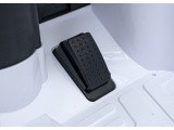 RUF CTR3 White Vehicle