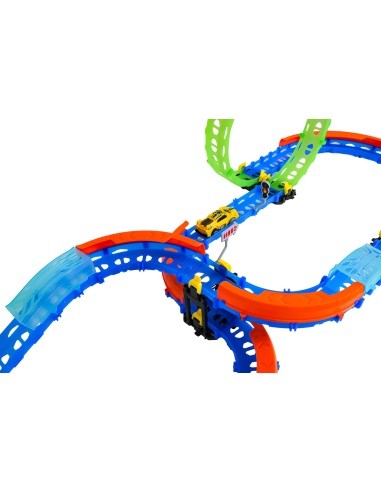 Glow in the Dark Race Track 86pcs.
