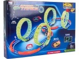 Glow in the Dark Race Track 86pcs.