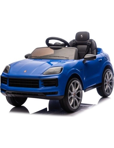 Transporto priemonė Porsche Cayenne Blue