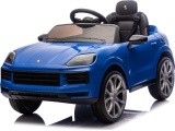 Transporto priemonė Porsche Cayenne Blue