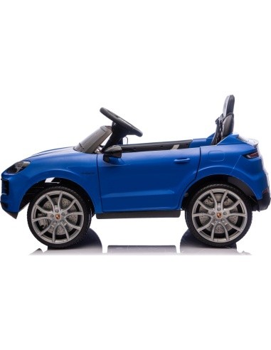 Transporto priemonė Porsche Cayenne Blue