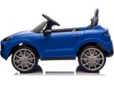 Transporto priemonė Porsche Cayenne Blue