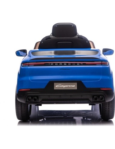 Transporto priemonė Porsche Cayenne Blue