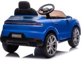 Transporto priemonė Porsche Cayenne Blue