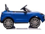 Transporto priemonė Porsche Cayenne Blue