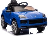 Transporto priemonė Porsche Cayenne Blue