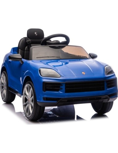 Transporto priemonė Porsche Cayenne Blue