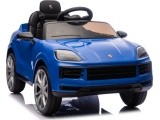 Transporto priemonė Porsche Cayenne Blue