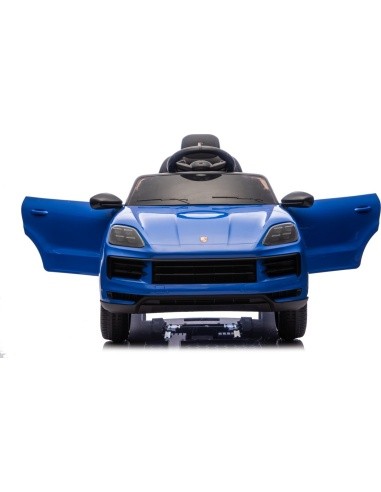 Transporto priemonė Porsche Cayenne Blue