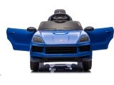 Transporto priemonė Porsche Cayenne Blue