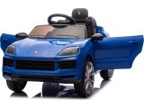Transporto priemonė Porsche Cayenne Blue
