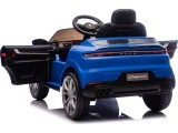 Transporto priemonė Porsche Cayenne Blue
