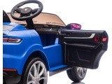 Transporto priemonė Porsche Cayenne Blue