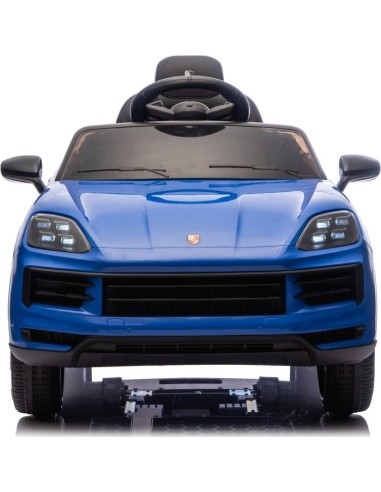 Transporto priemonė Porsche Cayenne Blue
