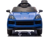 Transporto priemonė Porsche Cayenne Blue