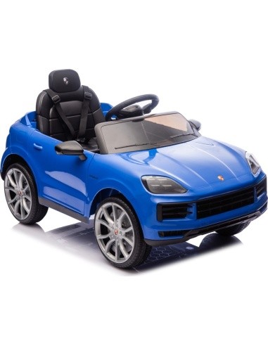 Transporto priemonė Porsche Cayenne Blue