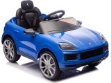 Transporto priemonė Porsche Cayenne Blue