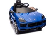 Transporto priemonė Porsche Cayenne Blue