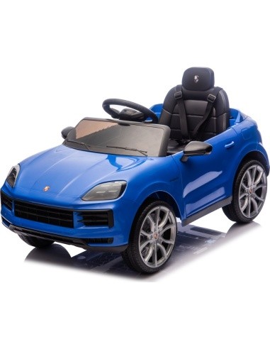 Transporto priemonė Porsche Cayenne Blue