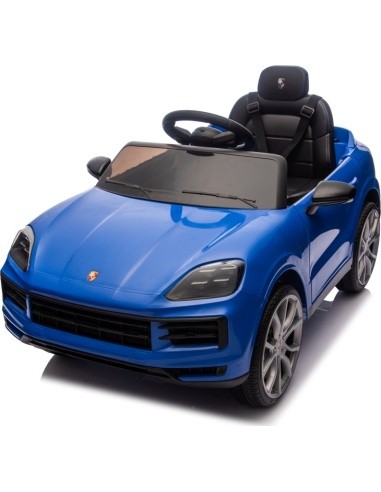 Transporto priemonė Porsche Cayenne Blue