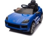 Transporto priemonė Porsche Cayenne Blue
