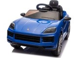 Transporto priemonė Porsche Cayenne Blue