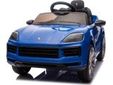 Transporto priemonė Porsche Cayenne Blue
