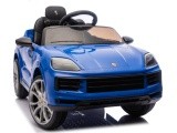 Transporto priemonė Porsche Cayenne Blue