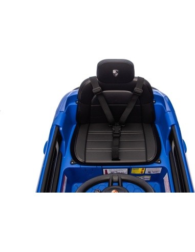 Transporto priemonė Porsche Cayenne Blue