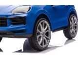 Transporto priemonė Porsche Cayenne Blue